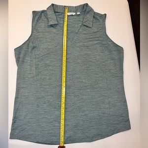 Lady Hagan Women’s Golf Shirt Sleeveless